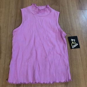 📳 Art Class | NEW Purple Sleeveless Top